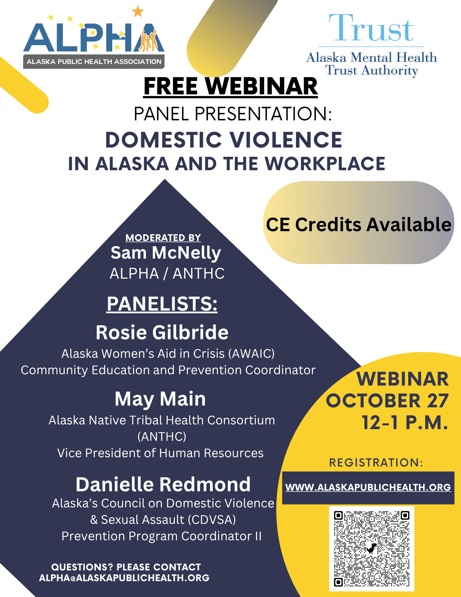 DVAM Webinar Flyer