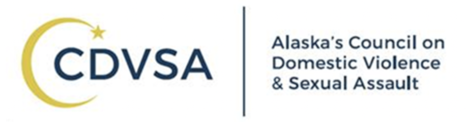 State of Alaska Council on Domestic Violence and Sexual Assault Logo