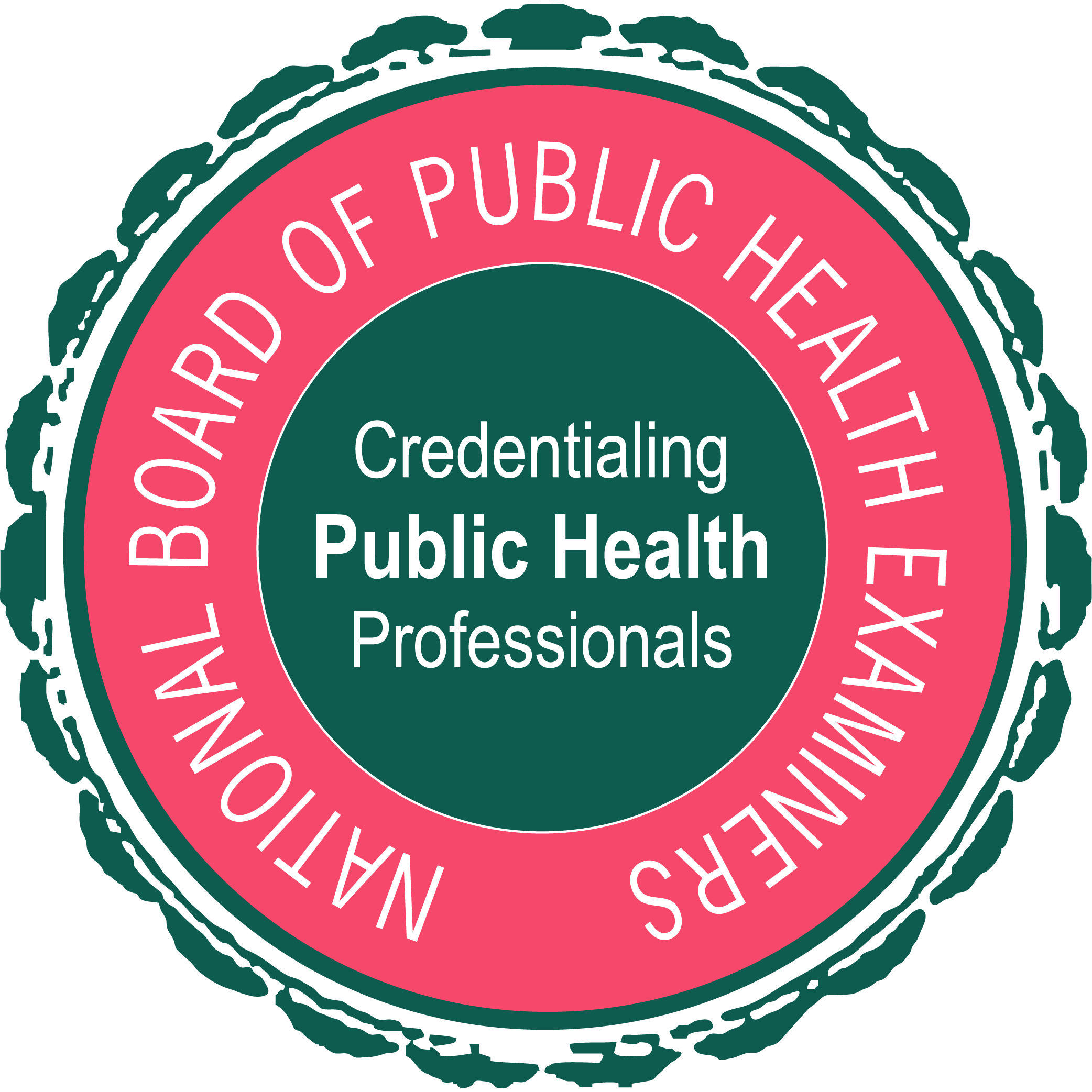 National Board of Public Health Examiners Logo
